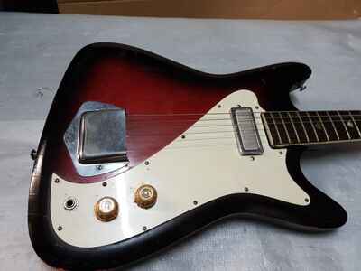 KAY SHORT SCALE ELECTRIC - made in USA