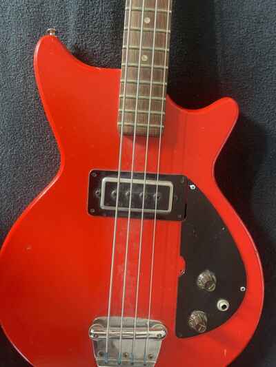 Framus Vintage Bass