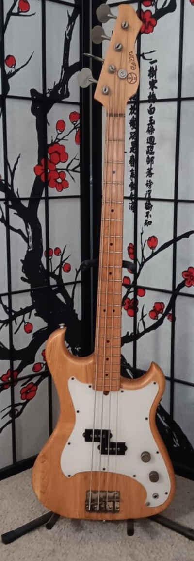 Electra Phoenix 1981-82 X630N Vintage electric bass guitar Made in Japan!!!!!!!