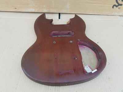 1971 Gibson SG SPECIAL BODY - Made in USA