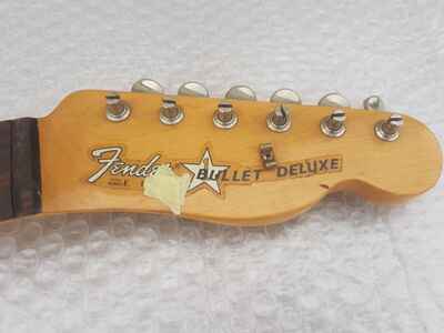 1981 Fender Bullet Deluxe HALS - Made in USA