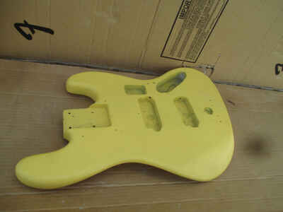 1974 Fender Jazz Bass Body - Made in USA