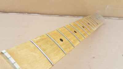 1989 SQUIER by FENDER TELECASTER NECK - made in JAPAN