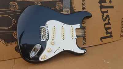 1985 SQUIER by FENDER STRATOCASTER BODY