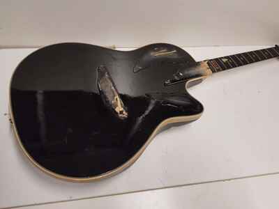 1984 OVATION ELITE COLLECTORS SERIES - made in USA