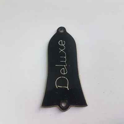 1969 GIBSON LES PAUL DELUXE TRUSS ROD COVER - made in USA