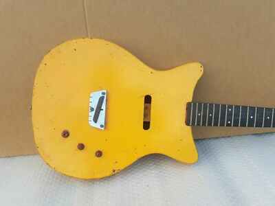 1960 DANELECTRO DOUBLE CUT - made in USA
