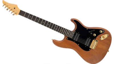 Beverly Hills 90210 (1990-2000), Luke Perry Levinson Blade Electric Guitar