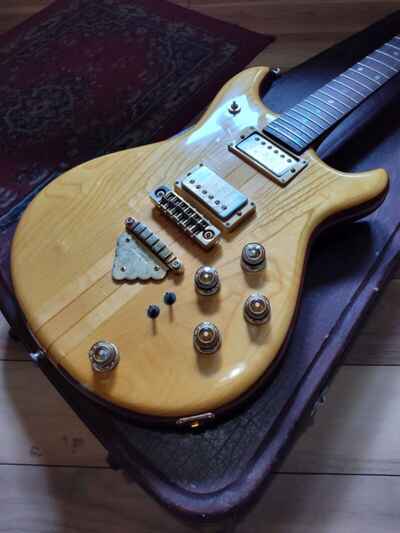 1978 Ibanez Musician Custom, Natural Wood Finish
