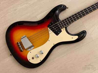 Join the Change overs to Mosrite Mosrite advertisement 1968 Vintage Guitar and Bass