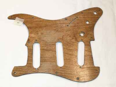 FENDER STRATOCASTER PICK / GUARD ORIGINALE 1978 VINTAGE