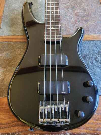 Ibanez Roadstar II bass RD850 vintage MIJ 1985 - blk