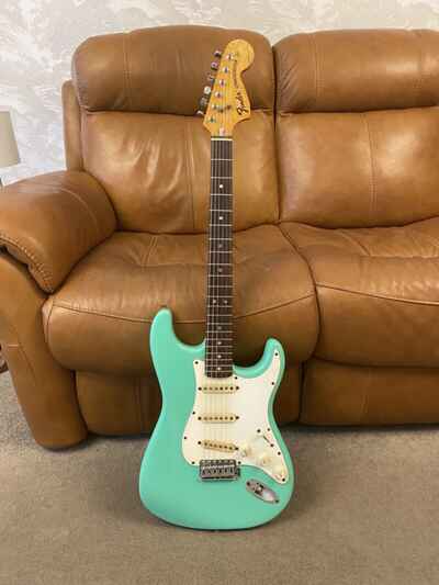 Fender Stratocaster USA 1974 / 5 3 bolt neck