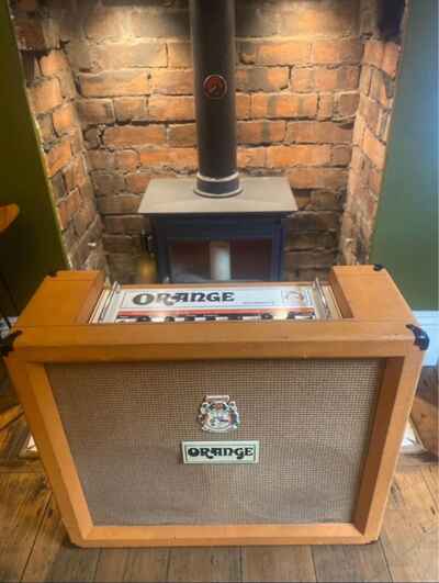 Orange OR80 1976 Combo Guitar Amp