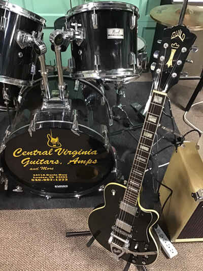 1973 Guild Electric Guitar