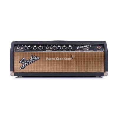 1964 1965 Fender Guitar Catalog: Fender Bassman, Fender 1964 1965 Fender Guitar Catalog: Fender Bassman, Fender