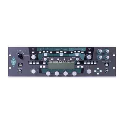 Kemper Profiler Rack and Profiler Remote Guitar Amp
