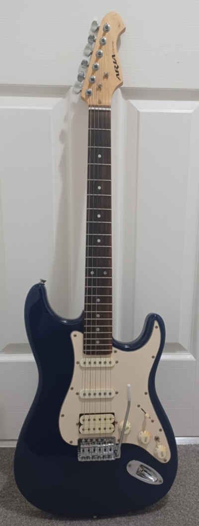 Aria Stg electric guitar.