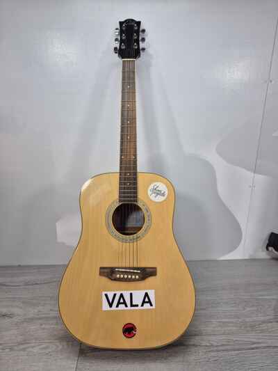Vintage EKO Laredo 6 String Acoustic Guitar ?
