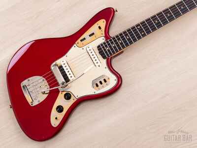 Fender Jaguar - 1970 Fender catalog, page 3 >> Vintage