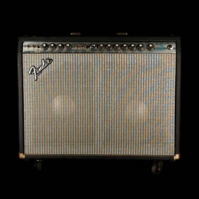Vintage 1979 Fender Twin Reverb Guitar Amp Combo