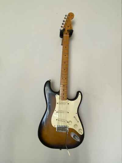 1982 Fender Fullerton American Vintage ?57 Stratocaster Sunburst