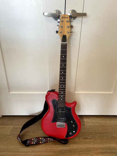 Gretsch BST 1000 - 1980 - Cherry Red - Used but Good Condition