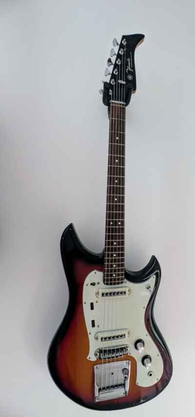 YAMAHA Yamaha Electric Guitar Sunburst Series 2S / SG-2 Made in 1966