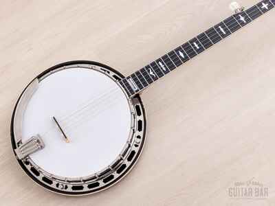 1974 Gibson RB-250 Mastertone Vintage 5-String Banjo w /  Case