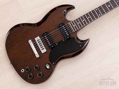 1972 Gibson SG Special Vintage Guitar Walnut w /  Mini Humbuckers
