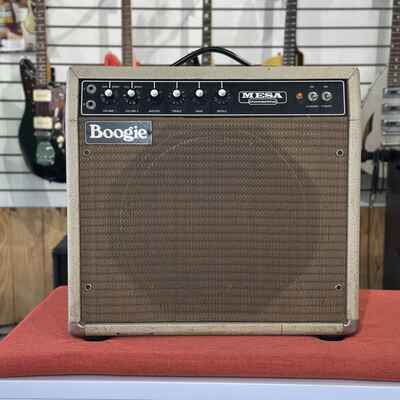 1975 Mesa Boogie Pre Mark 1 60-Watt 6L6 1x12 SN: #375