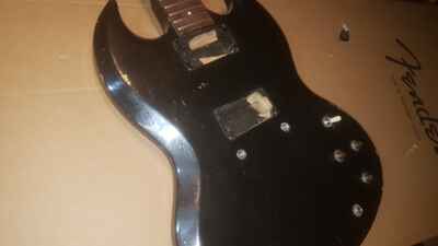 1982 EPIPHONE SG RELIC - made by GIBSON USA - RARE