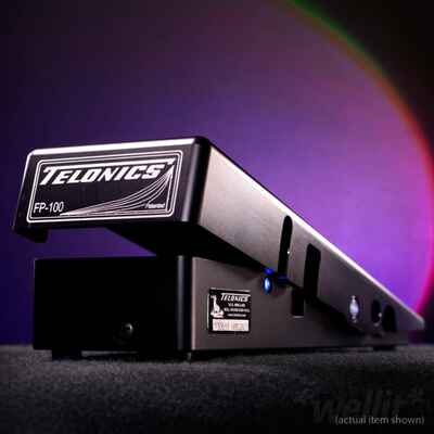 Telonics Multi-Taper FP-100 Super Pro black - mono version