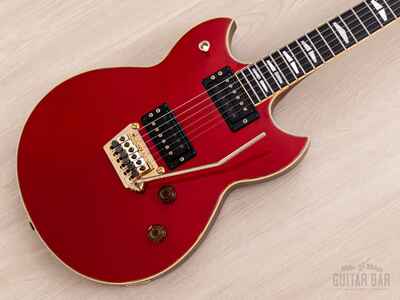 1983 Yamaha SG1300T Vintage Neck Through Guitar w /  Rockin?? Magic Tremolo, Spinex