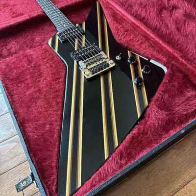 1984 Gibson Gibson Explorer Designer Series - Ebony Black