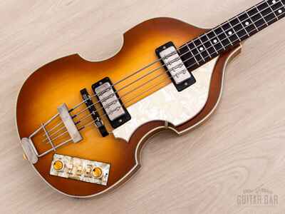 1978 Hofner 500 / 1 Beatle Bass Vintage Violin Bass 