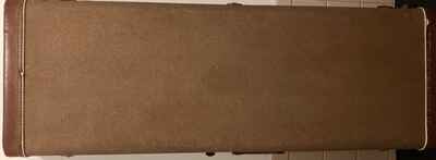 1960 Fender Jazzmaster Jaguar Vintage Case Pre CBS