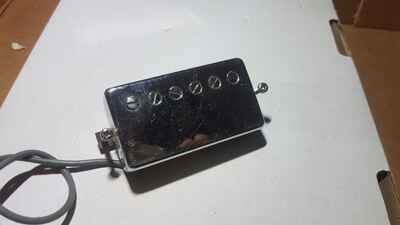1976 IBANEZ LP MAXON HUMBUCKER PICKUP - 8, 1 K