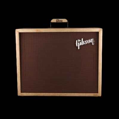 Vintage 1962 Gibson Falcon GA-19RVT Tweed Guitar Amp Combo With Signed C O.A. Ow