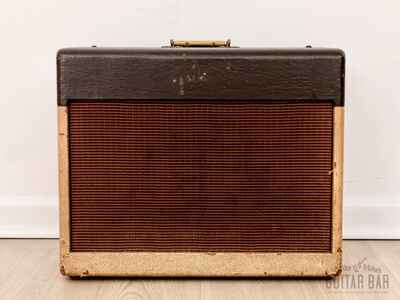 1957 Gibson GA-20 Vintage Tube Guitar Amp 1x12 w /  Jensen P12R