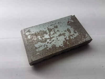 1969 FENDER STRATOCASTER TREMOLO BLOCK USA