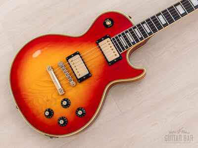 1984 Greco Mint Collection EG500C Custom Vintage Guitar w /  Screamin PAFs, Japan