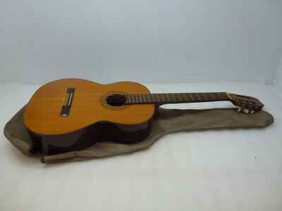 Vintage Epiphone Japanese Blue Label Classical Guitar Serial 111667 EC-23A