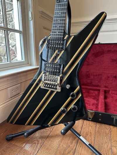 1984 Gibson Explorer Designer Series - Black