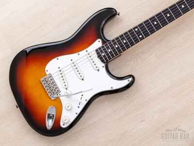 1982 Squier by Fender JV 
