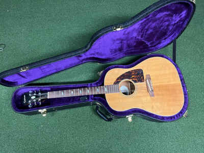 Epiphone Elitist Texan Guitar (made in Japan)