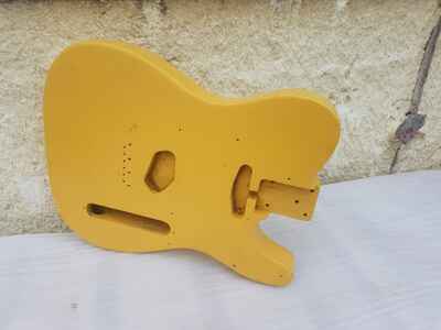 1971 FENDER TELECASTER BODY - made in USA