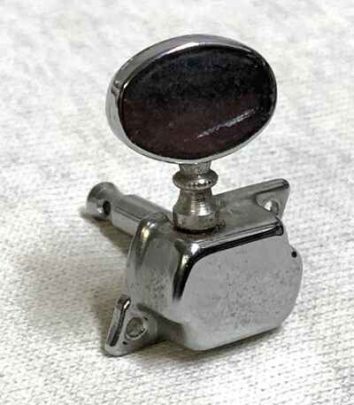 1977 Epiphone ET-290 Wilshire Electric Guitar Bass Side Tuner Tuning Peg Japan