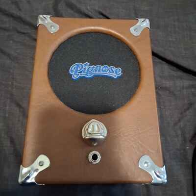 Vintage Pignose Legendary 7-100 5 watt Guitar Amp
