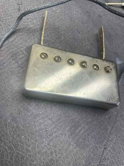 Vintage  floating humbucker full size gibson Howard Robert??s -maybe gibson?